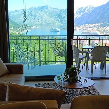 Radgost Kotor Apartments Buitenkant foto