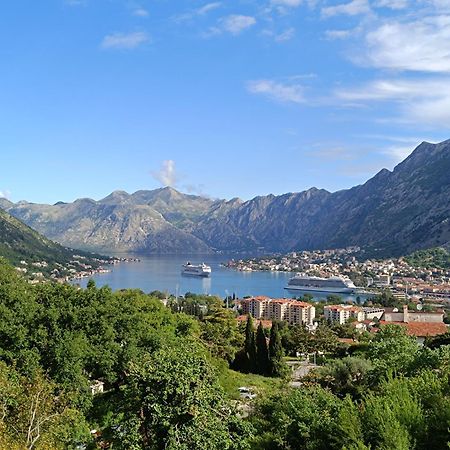 Radgost Kotor Apartments Buitenkant foto