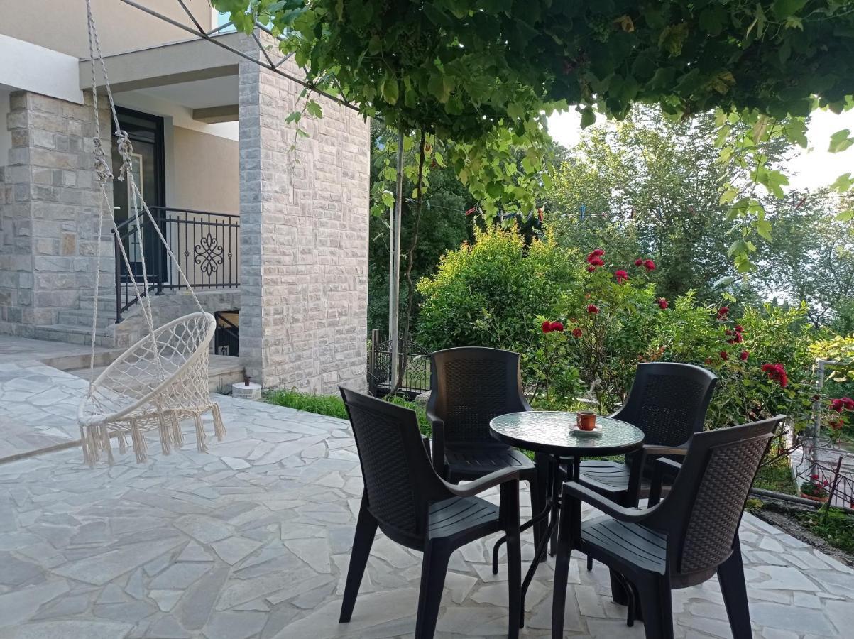 Radgost Kotor Apartments Buitenkant foto