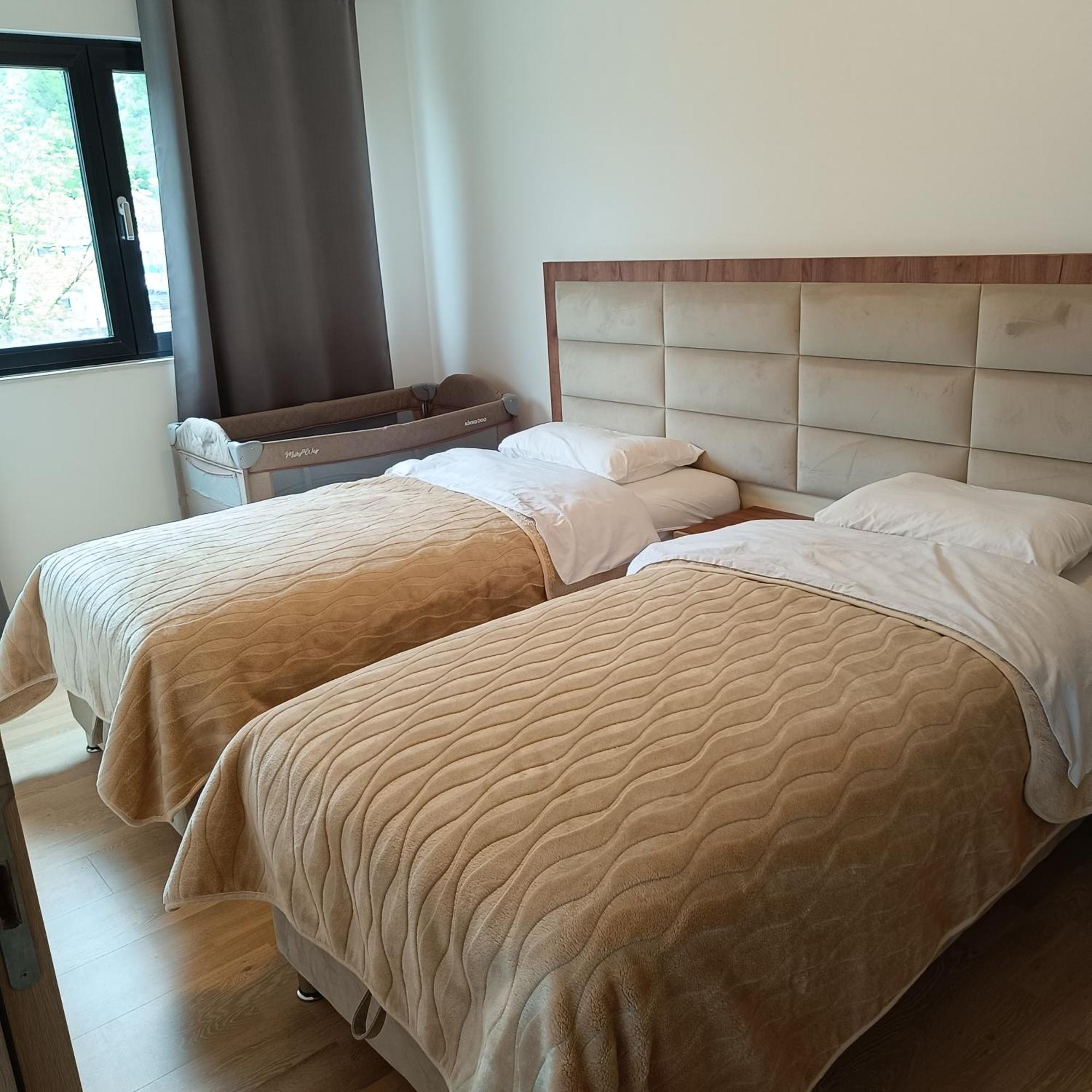 Radgost Kotor Apartments Buitenkant foto