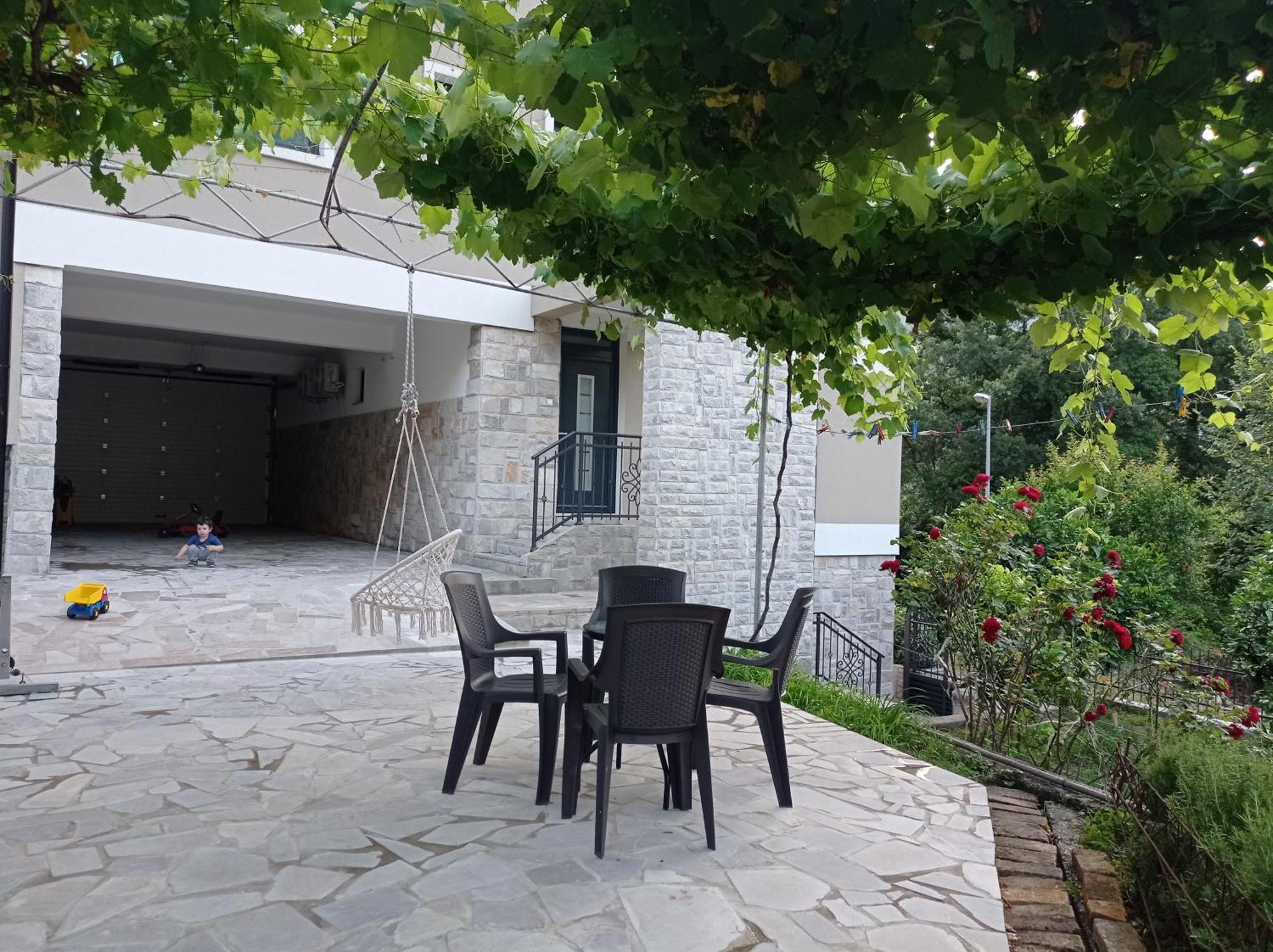 Radgost Kotor Apartments Kamer foto