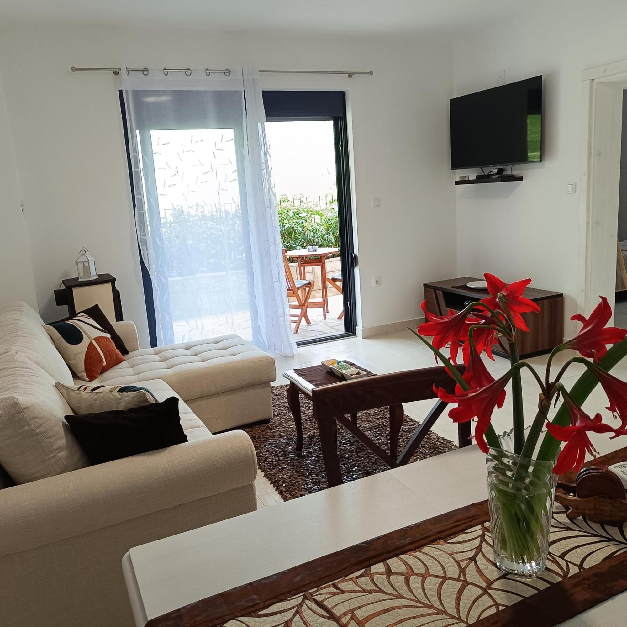 Radgost Kotor Apartments Buitenkant foto