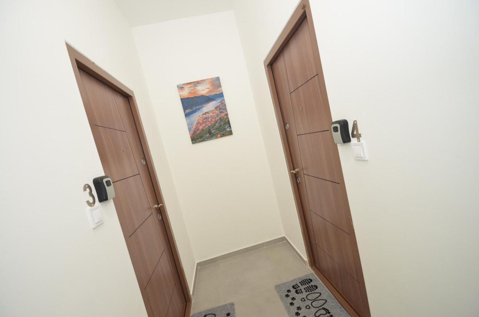 Radgost Kotor Apartments Buitenkant foto
