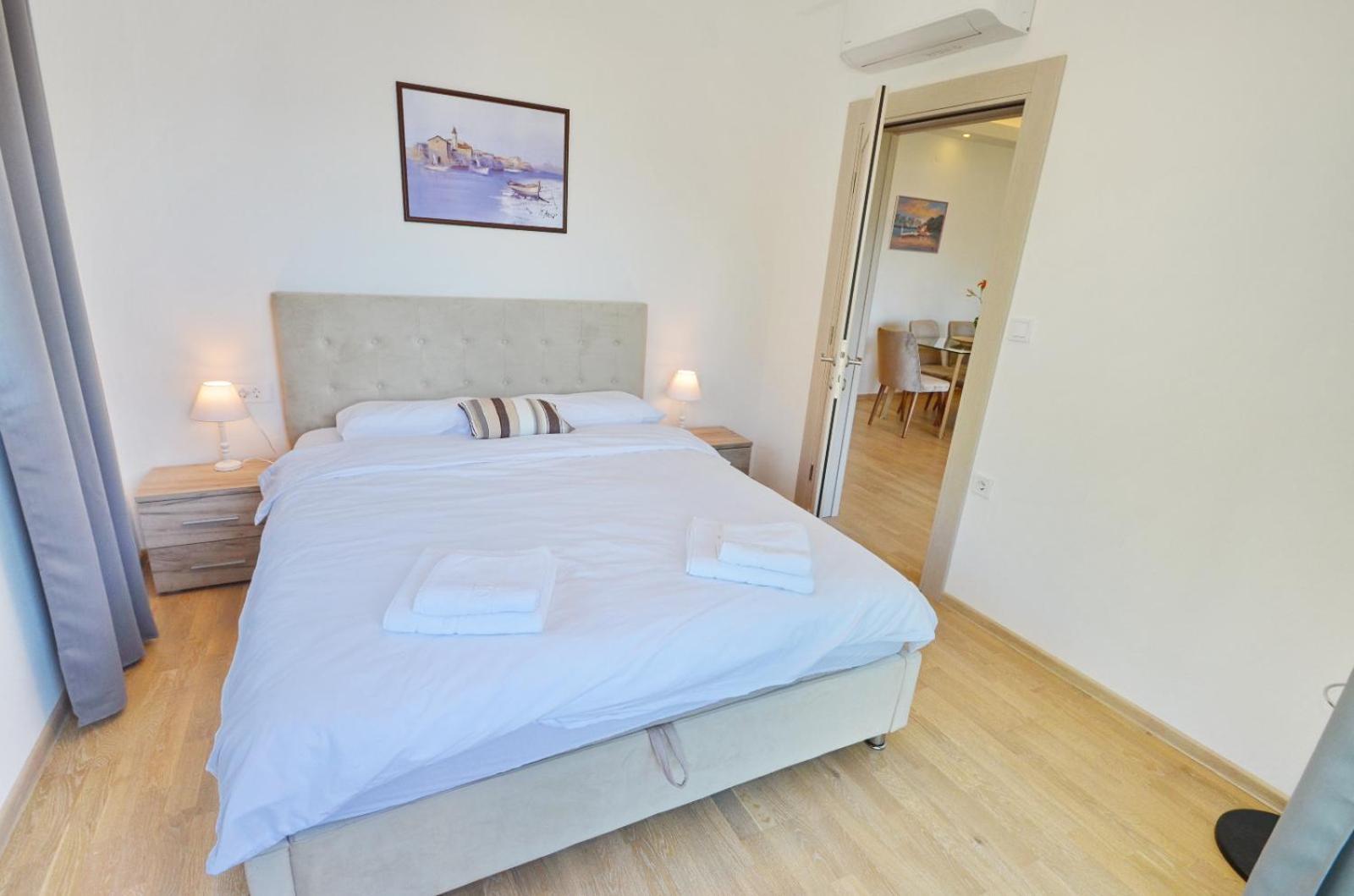 Radgost Kotor Apartments Buitenkant foto
