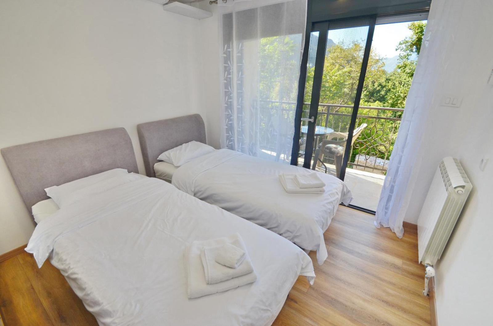Radgost Kotor Apartments Buitenkant foto