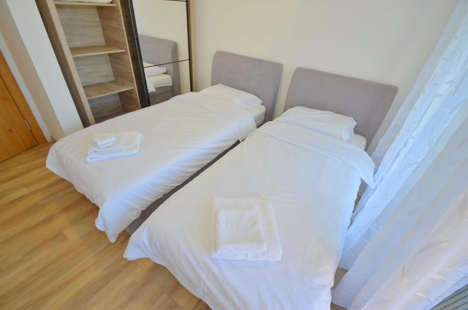 Radgost Kotor Apartments Buitenkant foto