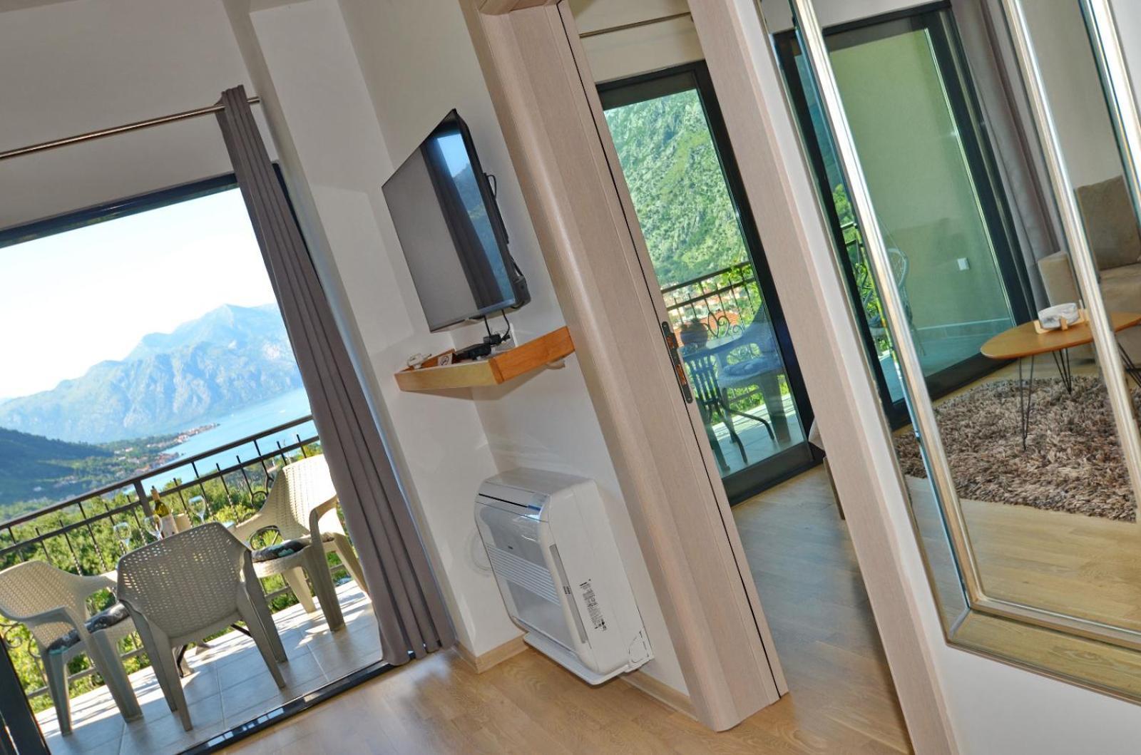 Radgost Kotor Apartments Buitenkant foto
