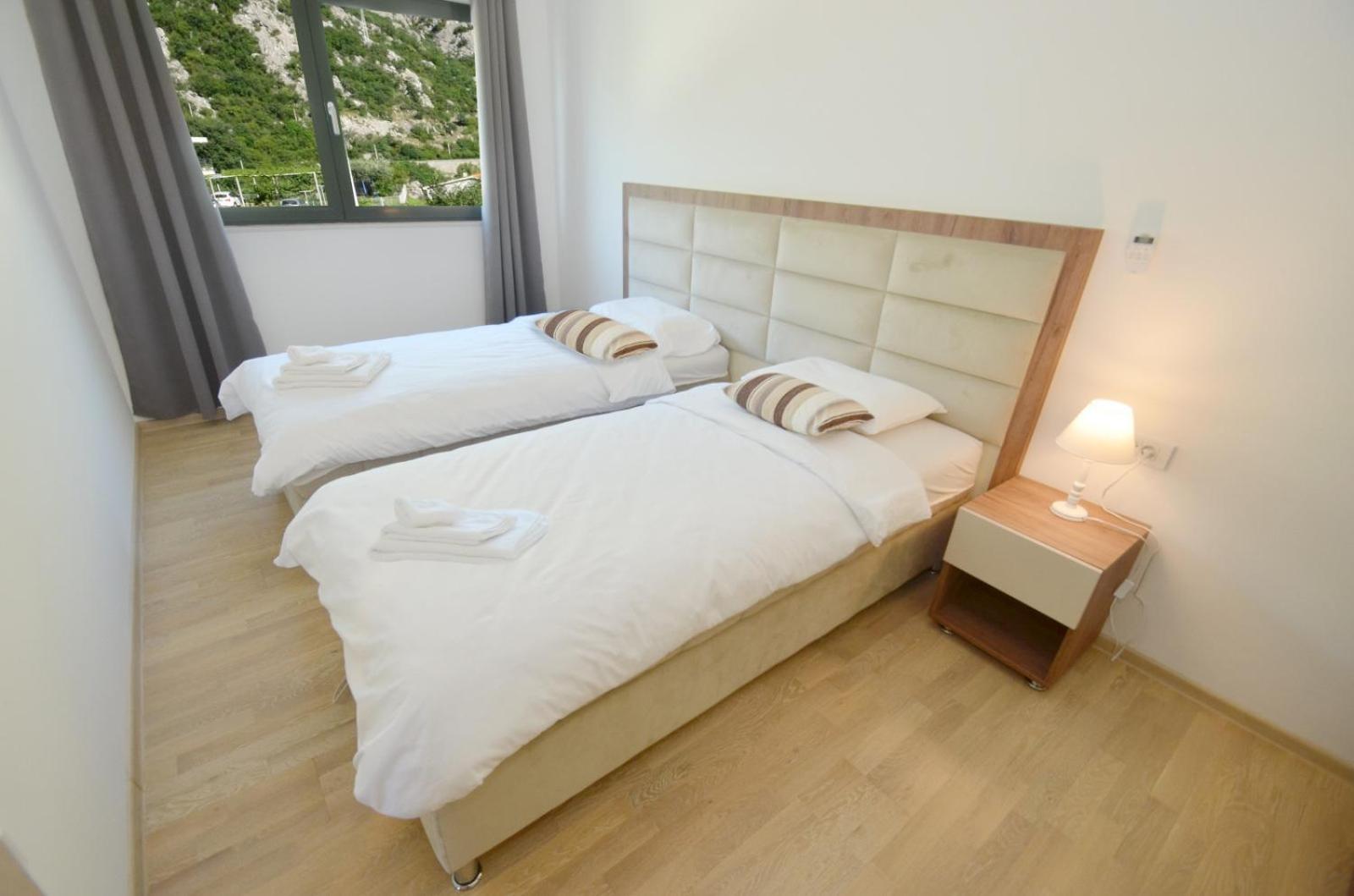 Radgost Kotor Apartments Buitenkant foto