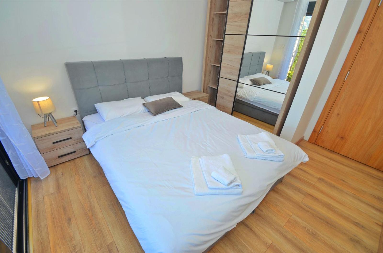 Radgost Kotor Apartments Buitenkant foto