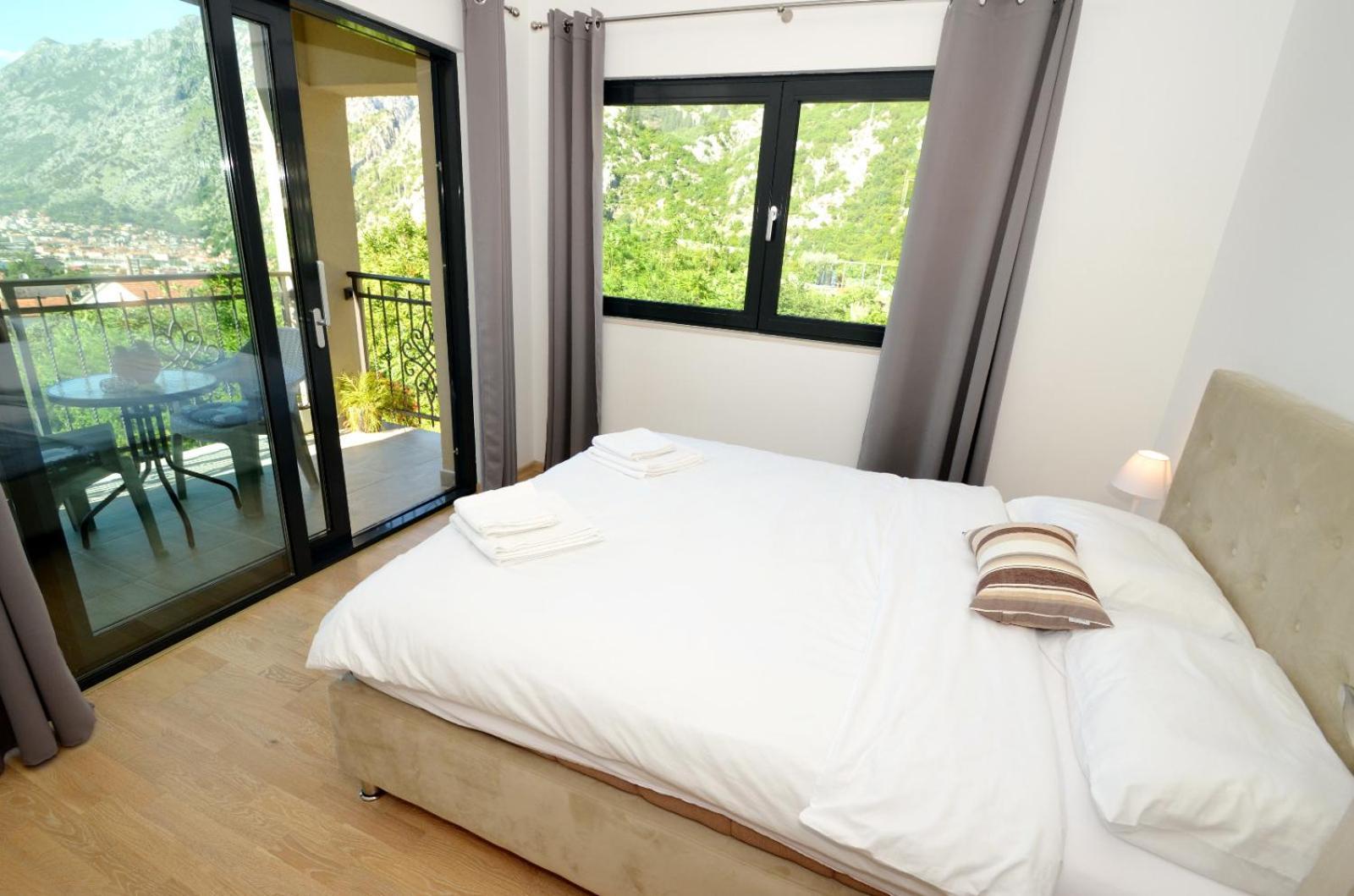 Radgost Kotor Apartments Buitenkant foto