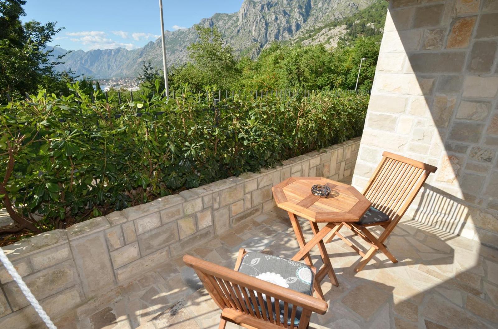 Radgost Kotor Apartments Buitenkant foto