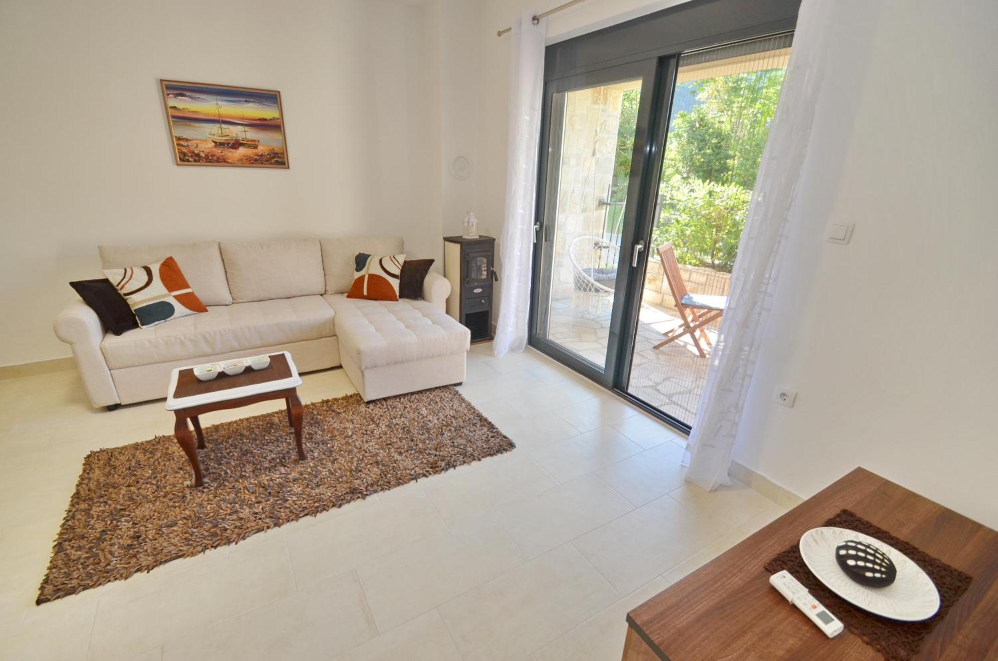 Radgost Kotor Apartments Buitenkant foto
