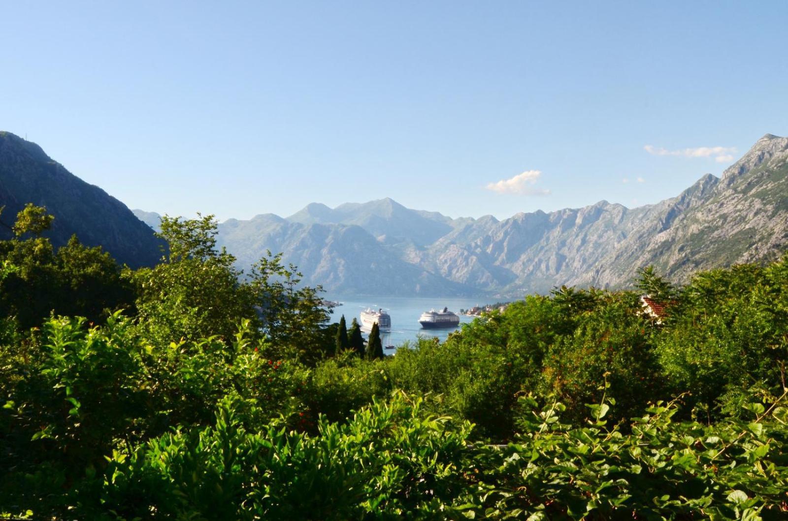 Radgost Kotor Apartments Buitenkant foto